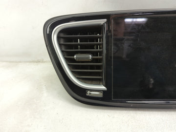 2021 Chrysler Pacifica Radio AM FM Cd Player Receiver Replacement P/N:P68437339AC Fits OEM Used Auto Parts