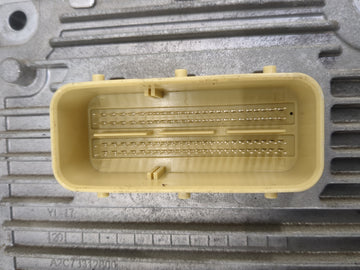 2021-2022 Chrysler Voyager PCM Engine Control Computer ECU ECM PCU OEM P/N:68434928aa Fits Fits 2020 2021 2022 OEM Used Auto Parts
