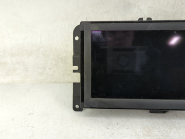 2021 Chrysler Voyager Radio AM FM Cd Player Receiver Replacement P/N:68467247AC VP2_7 RU NA SXM, L2C0069TR, 3432A-0069TR Fits OEM Used Auto Parts