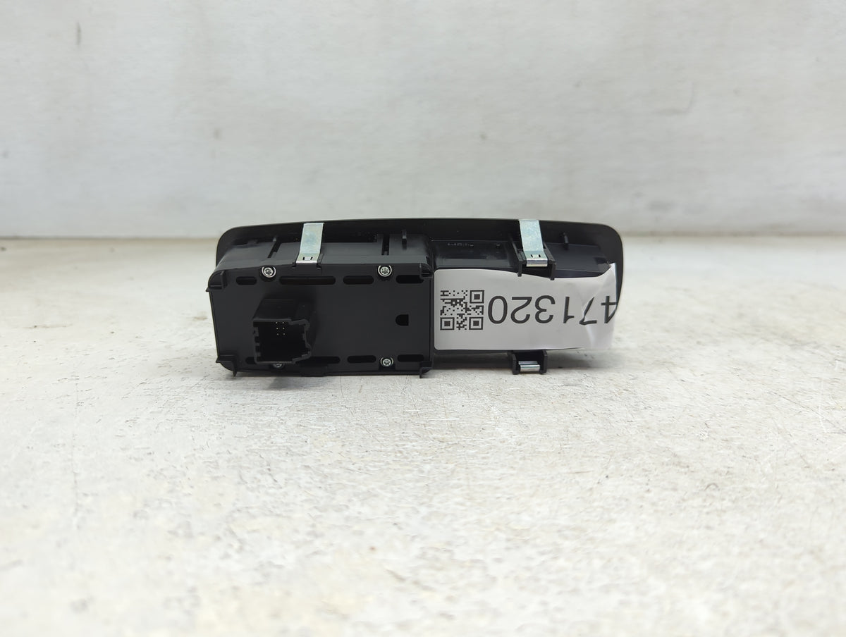 2021 Chrysler Voyager Passenger Right Power Window Switch 68268251ac - Oemusedautoparts1.com
