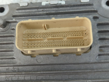 2021-2022 Chrysler Voyager PCM Engine Control Computer ECU ECM PCU OEM P/N:P68536264AE 68434928AB Fits Fits 2020 2021 2022 OEM Used Auto Parts