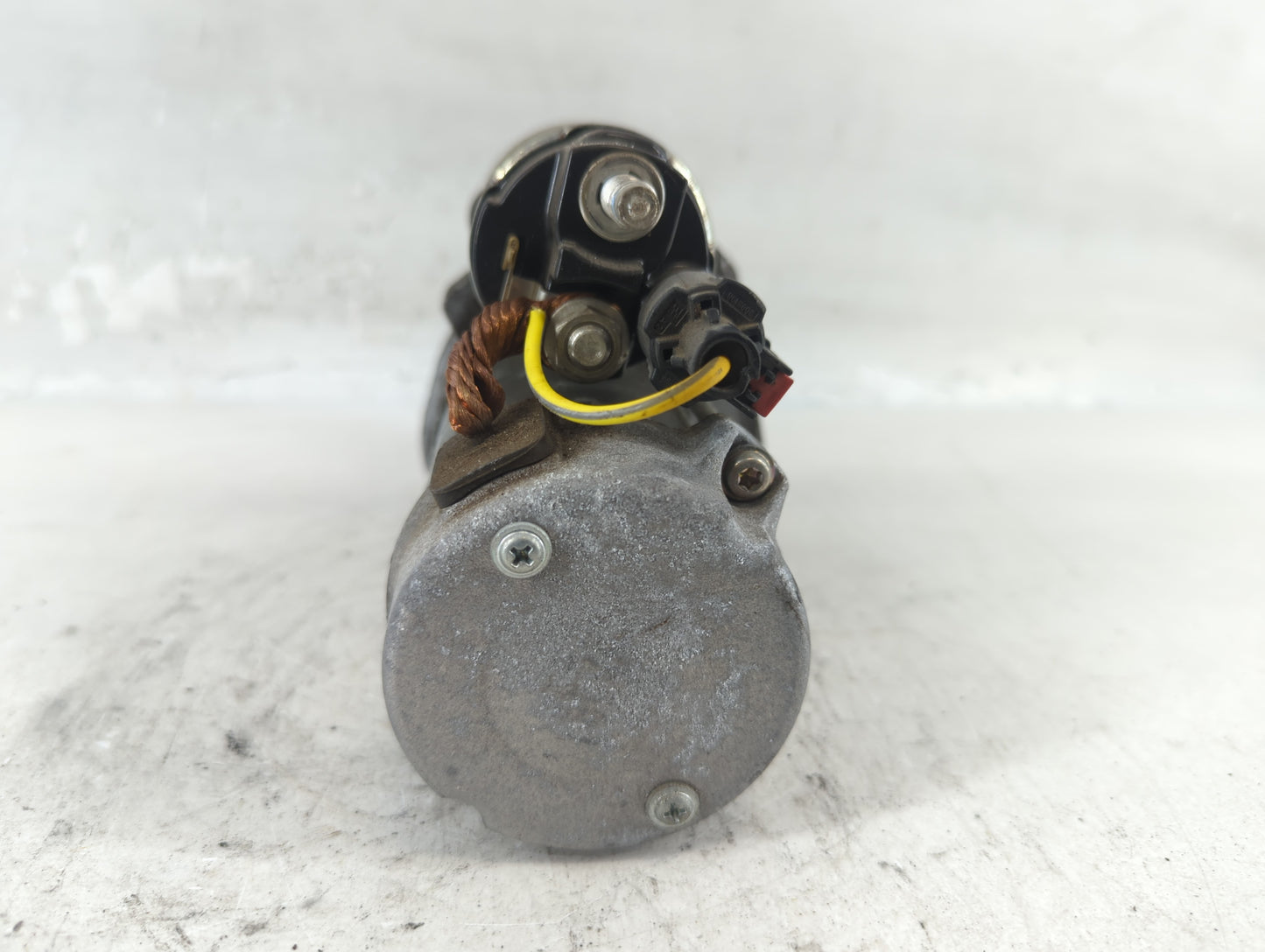 2020-2022 Chrysler Voyager Car Starter Motor Solenoid OEM P/N:68348376AC TN438000-4562 Fits Fits 2017 2018 2019 2020 2021 20