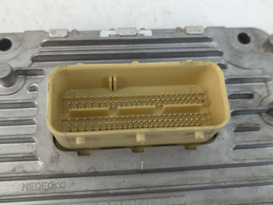 2020-2022 Dodge Challenger PCM Engine Control Computer ECU ECM PCU OEM P/N:P68502362AB 68434 924AB Fits Fits 2020 2021 2022 OEM Used Auto Parts