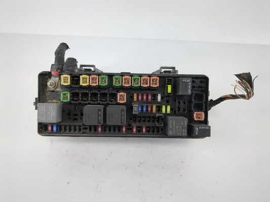 2021-2022 Dodge Challenger Fusebox Fuse Box Panel Relay Module P/N:P68487484AB Fits Fits 2021 2022 OEM Used Auto Parts