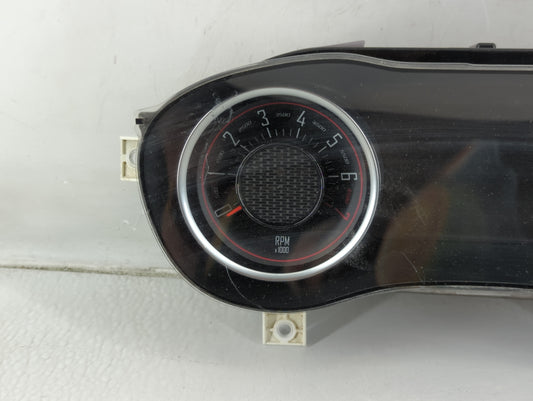 2021 Dodge Challenger Instrument Cluster Speedometer Gauges Fits OEM Used Auto Parts