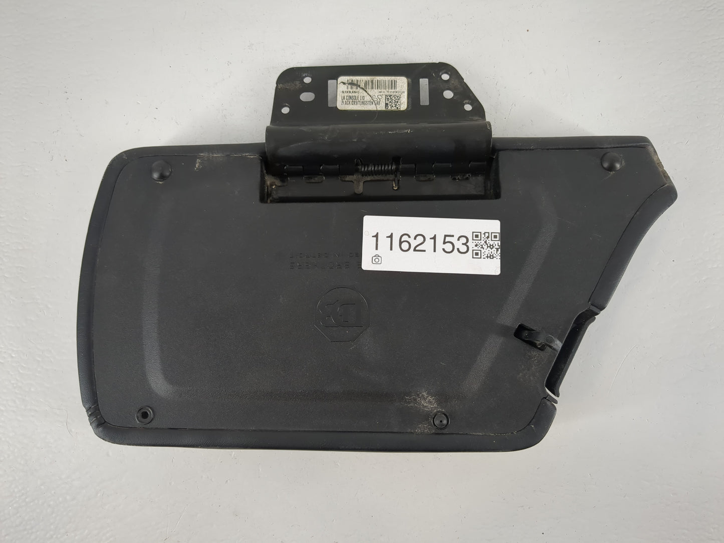 2015-2022 Dodge Challenger Center Console Armrest Cover Lid P/N:5LE49LA8AG Fits Fits 2015 2016 2017 2018 2019 2020 2021 2022