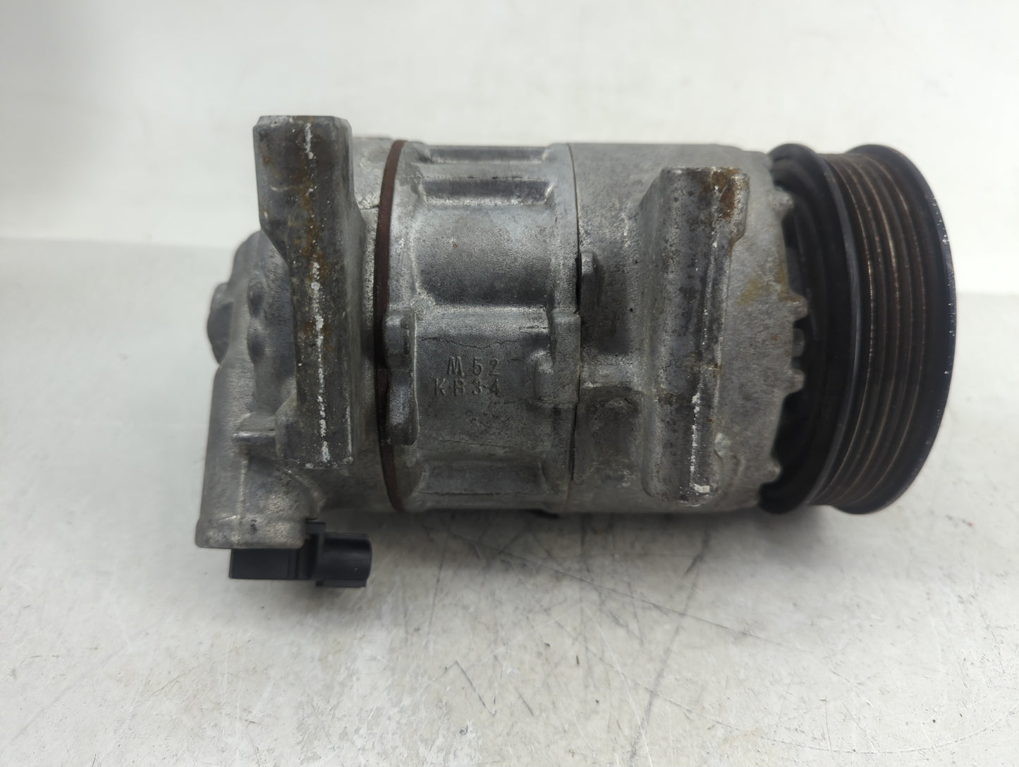 2015-2022 Dodge Challenger Air Conditioning A/c Ac Compressor Oem - Oemusedautoparts1.com