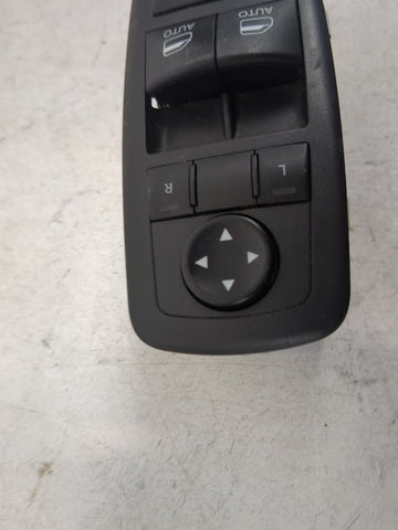 2015-2022 Dodge Challenger Master Power Window Switch Replacement Driver Side Left P/N:68183752AF Fits OEM Used Auto Parts