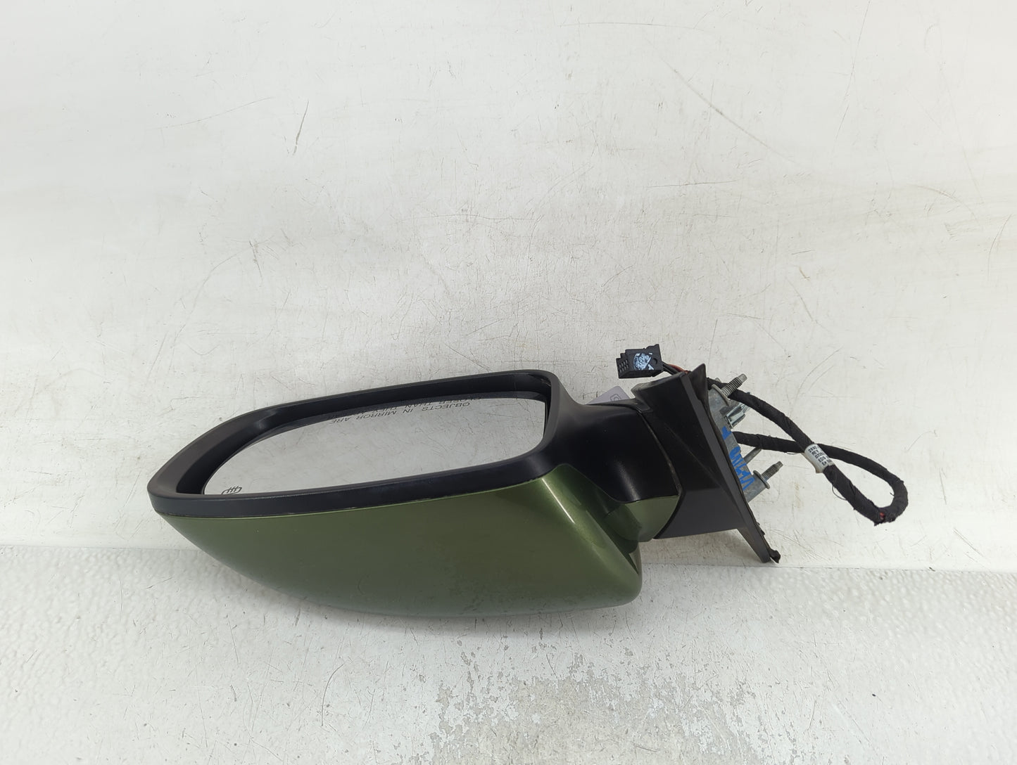 2021-2022 Dodge Charger Passenger Side View Mirror - Right Door Mirror OEM Used - Oemusedautoparts1.com
