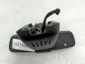 2017-2022 Dodge Charger Interior Rear View Mirror Replacement OEM P/N:68324975AA Fits Fits 2017 2018 2019 2020 2021 2022 OEM Used Auto Parts
