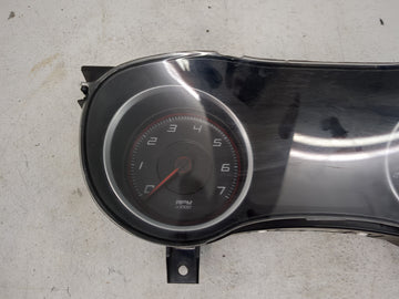 2021-2022 Dodge Charger Instrument Cluster Speedometer Gauges P/N:P68475221AC Miles:34K Fits Fits 2021 2022 OEM Used Auto Parts