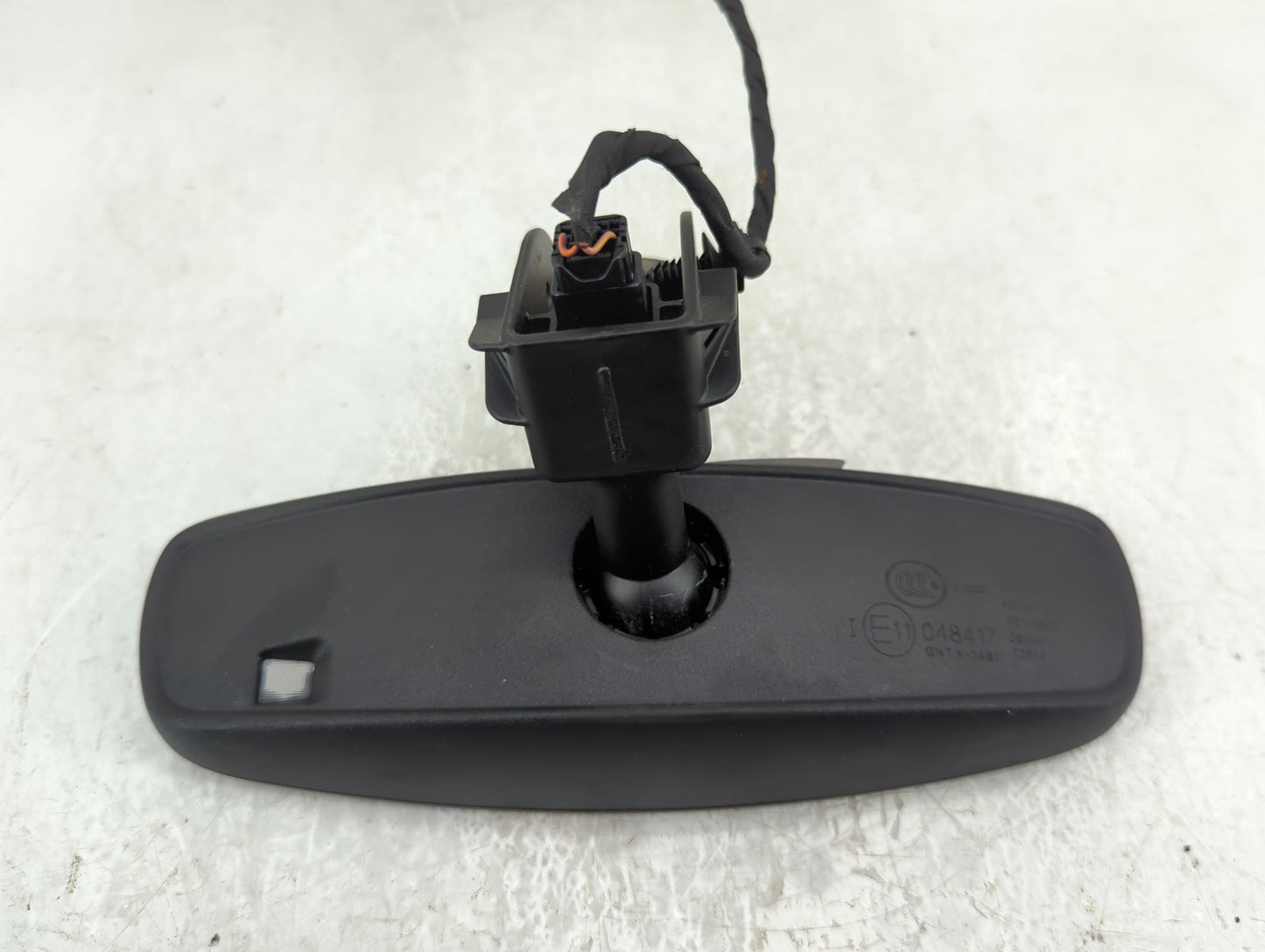 2019-2022 Dodge Durango Interior Rear View Mirror Replacement OEM Fits Fits 2018 2019 2020 2021 2022 OEM Used Auto Parts - O