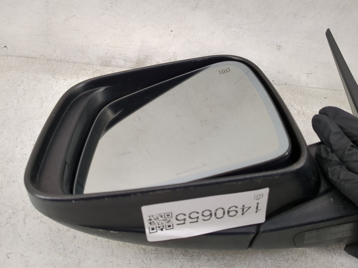 2011-2021 Dodge Durango Driver Side View Mirror - Left Door Mirror OEM Used - Oemusedautoparts1.com