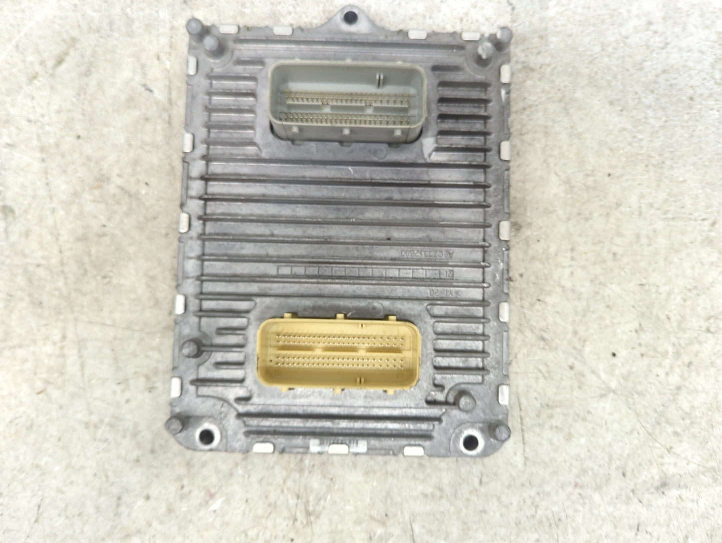 2020-2022 Dodge Durango PCM Engine Control Computer ECU ECM PCU OEM P/N:68434 931AB A2C78126600 Fits Fits 2020 2021 2022 OEM