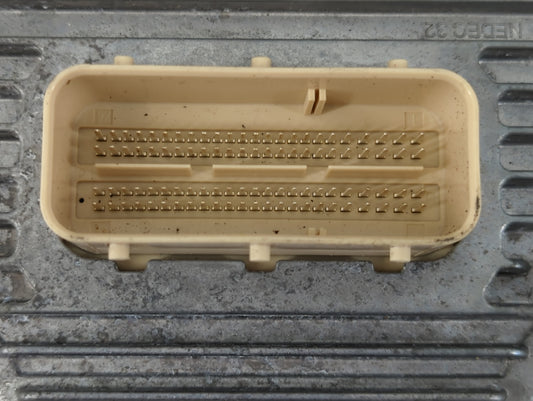 2021 Dodge Ram 1500 PCM Engine Control Computer ECU ECM PCU OEM P/N:68434916AB Fits Fits 2022 OEM Used Auto Parts