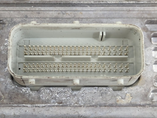 2021 Dodge Ram 1500 PCM Engine Control Computer ECU ECM PCU OEM P/N:68434 933AA Fits Fits 2020 2022 OEM Used Auto Parts