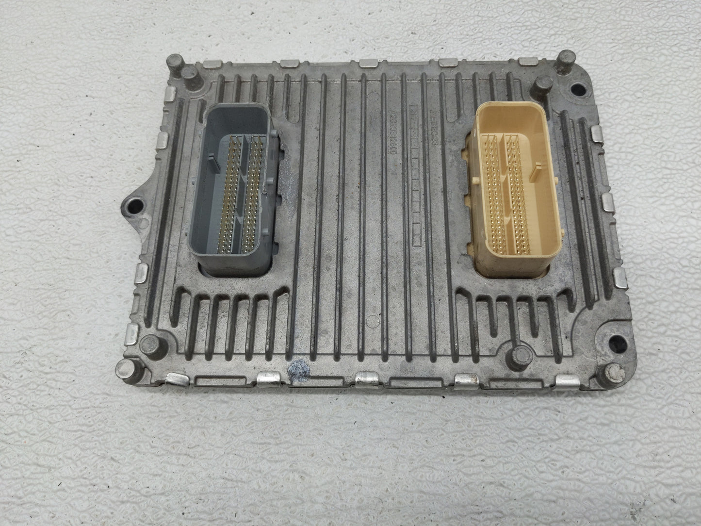 2021 Dodge Ram 1500 PCM Engine Control Computer ECU ECM PCU OEM P/N:68434926AB Fits Fits 2020 2022 OEM Used Auto Parts - Oem