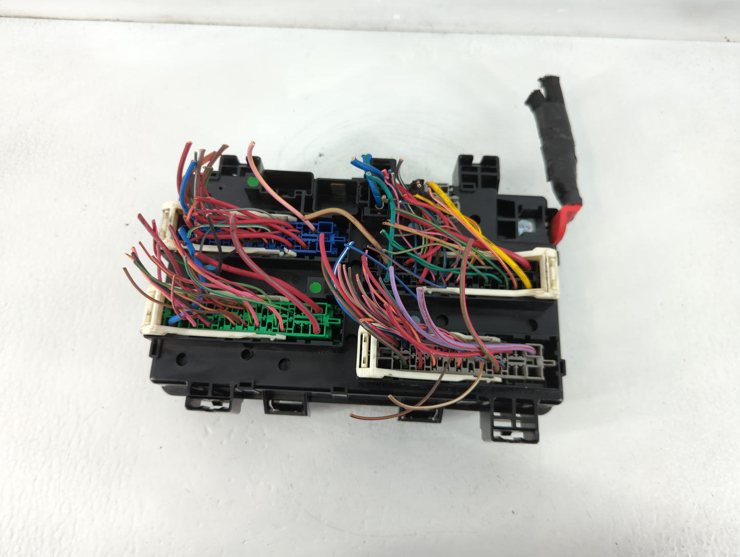 2021 Dodge Ram 1500 Fusebox Fuse Box Panel Relay Module P/N:7240-1956-30 Fits OEM Used Auto Parts - Oemusedautoparts1.com
