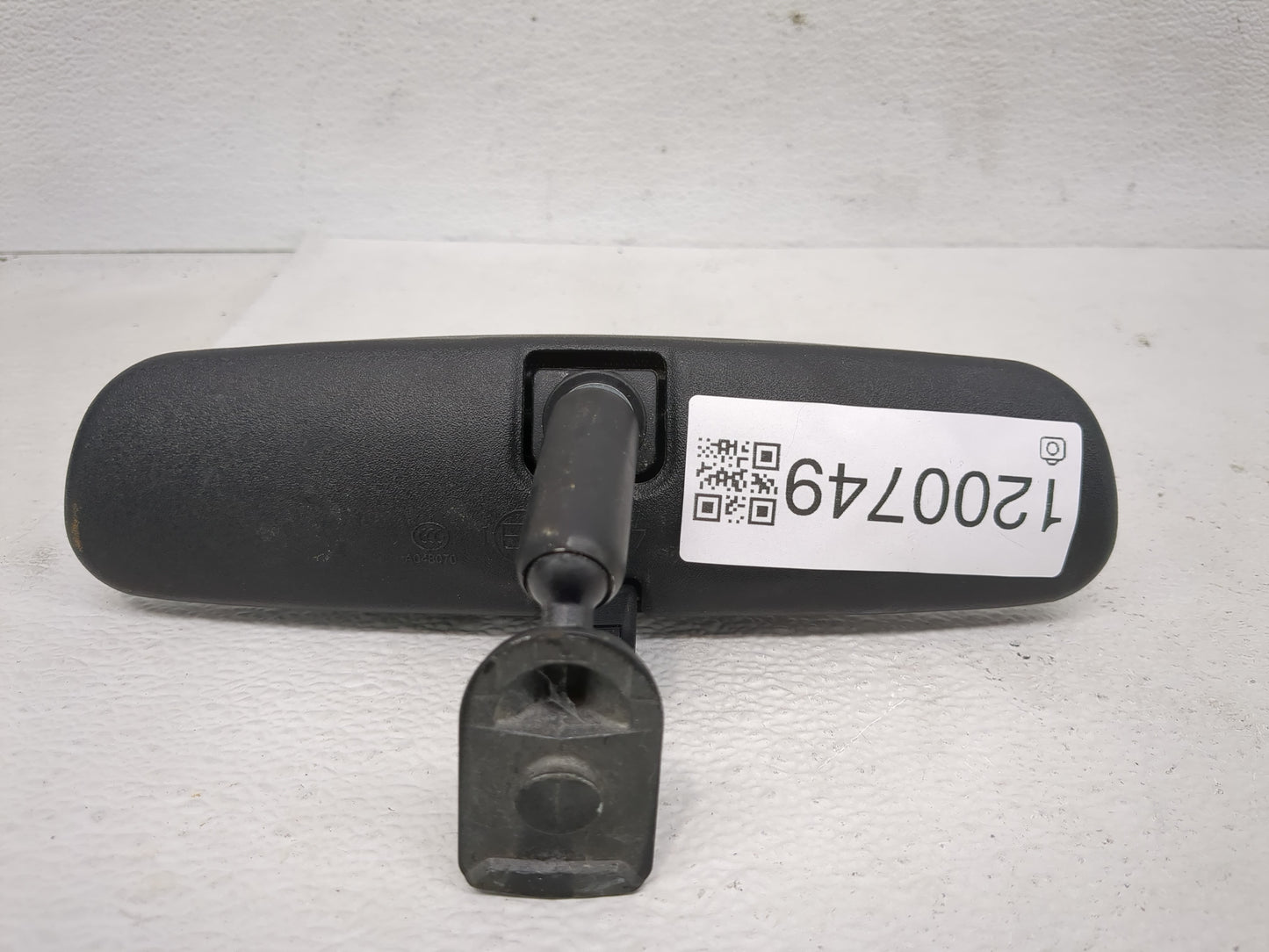 2021 Dodge Ram 2500 Interior Rear View Mirror Replacement OEM P/N:E11015617 Fits Fits 2017 2018 2019 2020 2022 OEM Used Auto