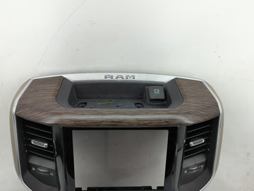2021 Dodge Ram 3500 Climate Control Module Temperature AC/Heater Replacement P/N:P68370120 17027650-02 Fits Fits 2019 2020 2022 OEM Used Auto Parts
