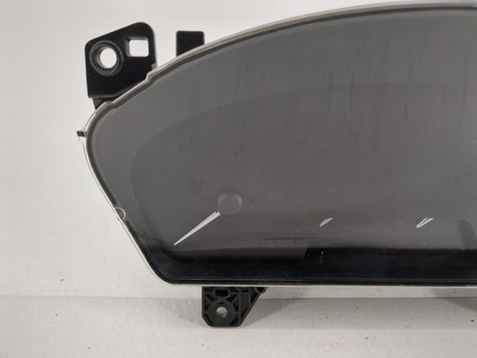 2021-2022 Ford Bronco Instrument Cluster Speedometer Gauges P/N:M1PT-10849-ADH Fits Fits 2021 2022 OEM Used Auto Parts