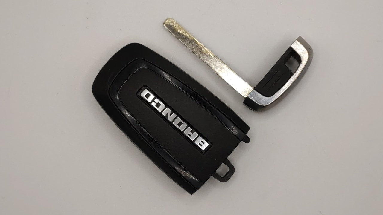 Ford Bronco Keyless Entry Remote Fob M3n-A2c931423 M1pt-15k601-Aa 4 Buttons - Oemusedautoparts1.com