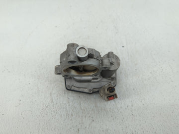 2021-2022 Ford Bronco Throttle Body P/N:HX7G-9F991-AA Fits Fits 2020 2021 2022 OEM Used Auto Parts