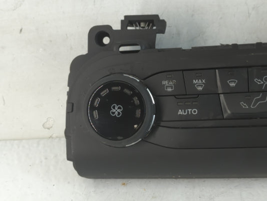 2021 Ford Bronco Climate Control Module Temperature AC/Heater Replacement P/N:12931121 M1PT-18C612-JD Fits OEM Used Auto Parts