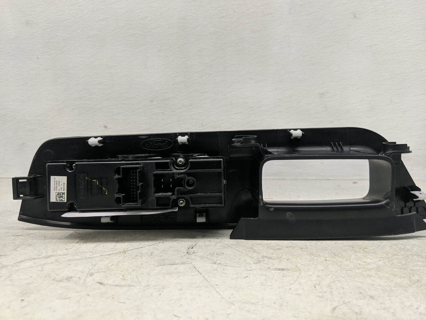 2018-2022 Ford Ecosport Master Power Window Switch Replacement Driver Side Left P/N:GN15-14A132-MA Fits OEM Used Auto Parts