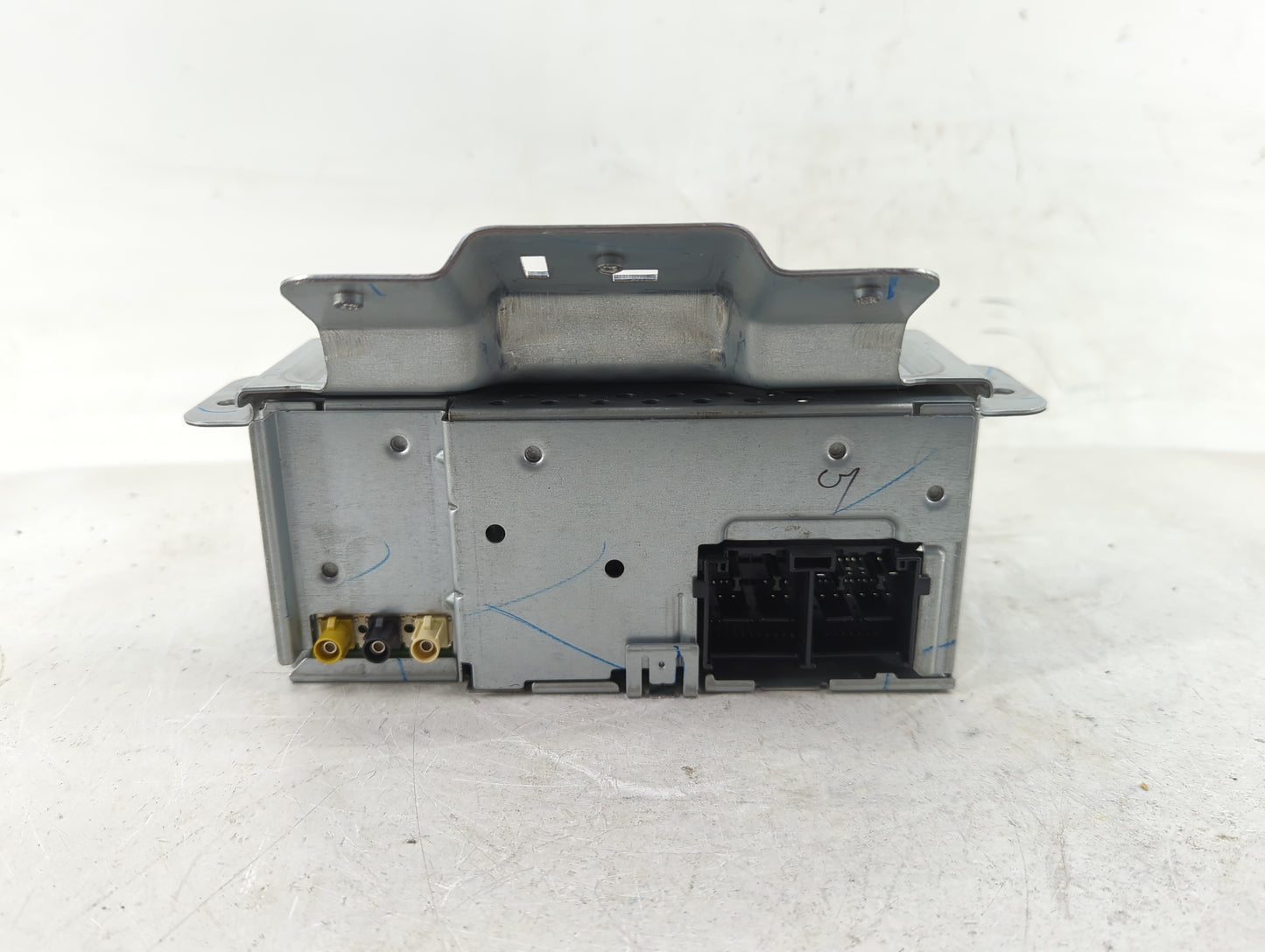 2021-2022 Ford Ecosport Radio AM FM Cd Player Receiver Replacement P/N:LU5T-18K810-AG LU5T-18K819 Fits Fits 2021 2022 OEM Us