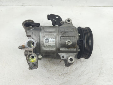 2018-2021 Ford Ecosport Air Conditioning A/c Ac Compressor Oem