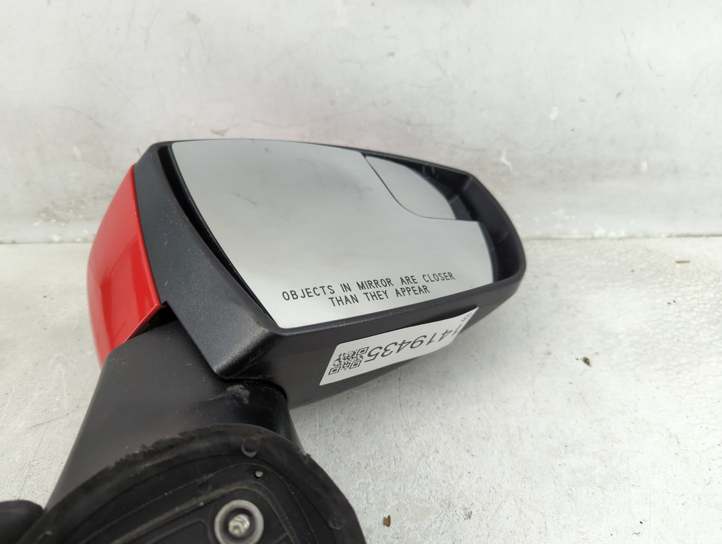 2018-2022 Ford Ecosport Passenger Side View Mirror - Right Door Mirror OEM Used - Oemusedautoparts1.com