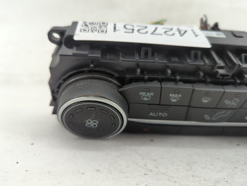 2021-2022 Ford Ecosport Climate Control Module Temperature AC/Heater Replacement P/N:GN15-18C612-CL Fits Fits 2021 2022 OEM Used Auto Parts