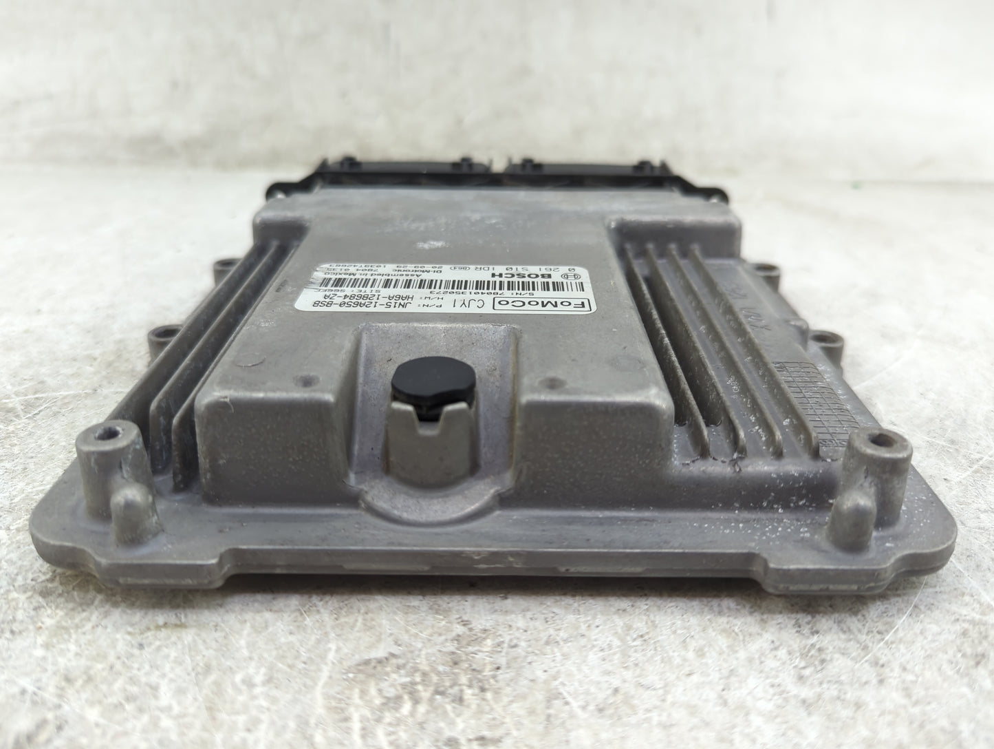 2018-2021 Ford Ecosport PCM Engine Control Computer ECU ECM PCU OEM P/N:JN15-12A650-BSB HA6A-12B684-ZA Fits OEM Used Auto Pa