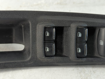 2016-2020 Ford Edge Master Power Window Switch Replacement Driver Side Left P/N:GT4T-14540-BAW Fits Fits 2016 2017 2018 2019 2020 OEM Used Auto Parts