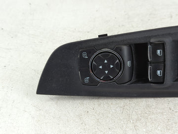 2016-2020 Ford Edge Master Power Window Switch Replacement Driver Side Left P/N:FT4B 14A564 AG Fits Fits 2016 2017 2018 2019 2020 OEM Used Auto Parts