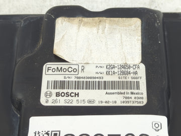 2021 Ford Edge PCM Engine Control Computer ECU ECM PCU OEM P/N:K2GA-12A650-CFA KK1A-12B684-HA, 0 261 S22 515 Fits Fits 2020 2022 OEM Used Auto Parts