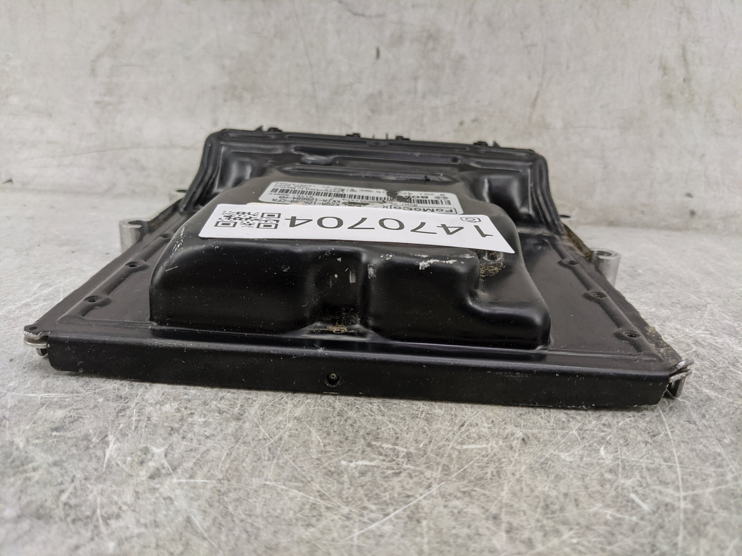 2021 Ford Edge PCM Engine Control Computer ECU ECM PCU OEM P/N:K2GA-12A650-CFA KK7A-12B684-HA, 0261S22115 Fits Fits 2020 202