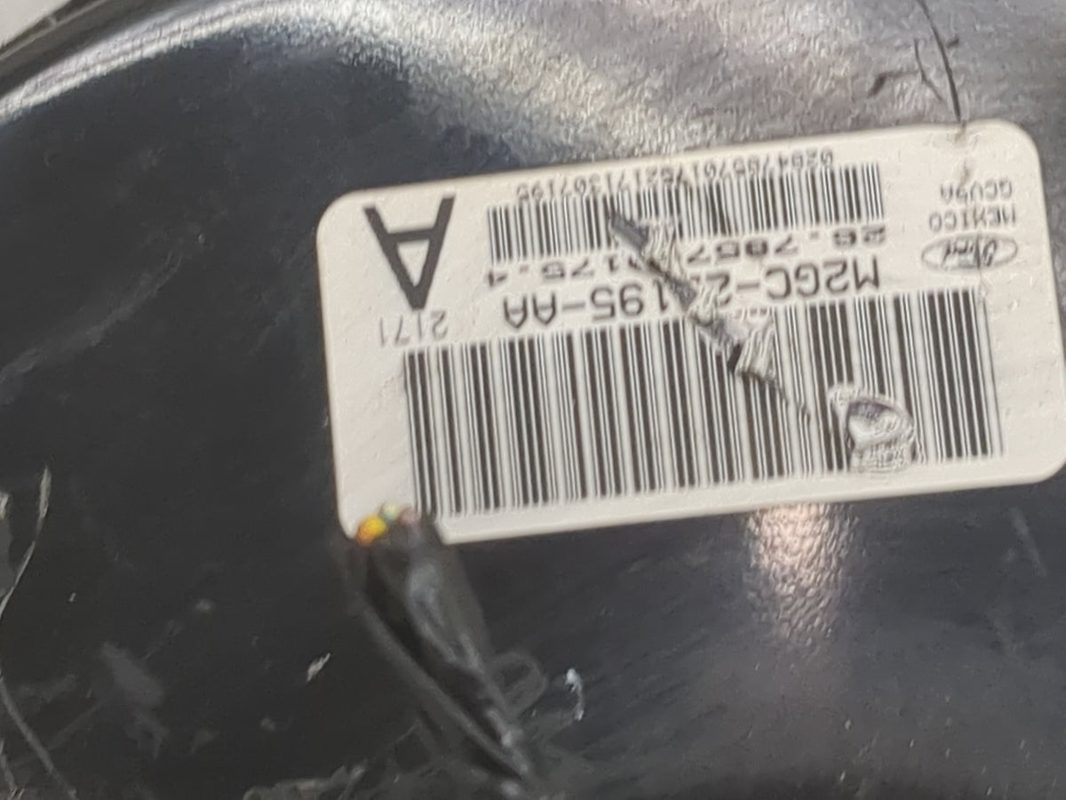 2015-2020 Ford Edge Power Brake Booster Oem 1500812 - Oemusedautoparts1.com