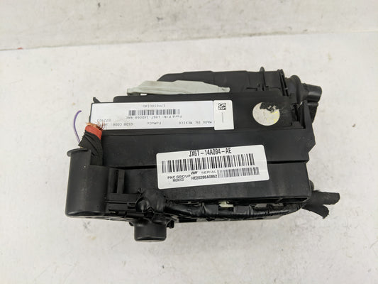 2021-2022 Ford Escape Fusebox Fuse Box Panel Relay Module P/N:JX6T-14A094-AE Fits Fits 2021 2022 OEM Used Auto Parts