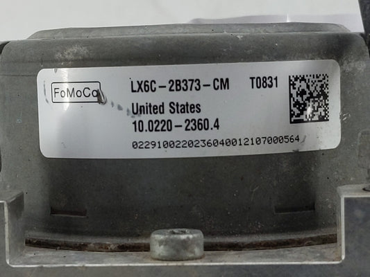 2020-2022 Ford Escape ABS Pump Control Module Replacement P/N:LX6C-2V373-CM Fits Fits 2020 2021 2022 OEM Used Auto Parts