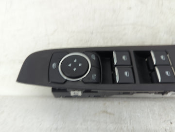 2020-2022 Ford Escape Master Power Window Switch Replacement Driver Side Left P/N:LJ6T-14540-CCW Fits Fits 2020 2021 2022 OEM Used Auto Parts