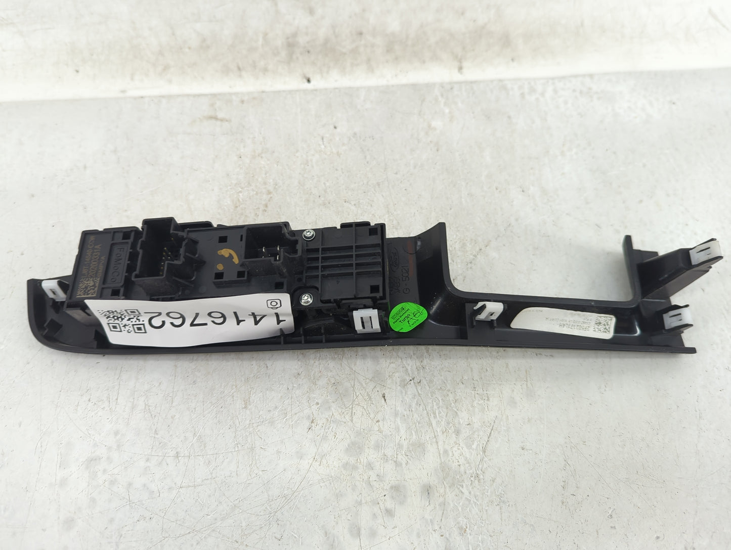 2020-2022 Ford Escape Master Power Window Switch Replacement Driver Side Left P/N:LJ6T-14540-CCW Fits Fits 2020 2021 2022 OE