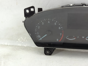 2021 Ford Escape Instrument Cluster Speedometer Gauges P/N:MJ6T-10849-BAD Miles: Fits OEM Used Auto Parts