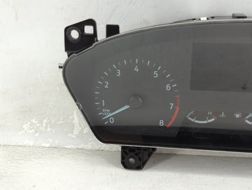2021 Ford Escape Instrument Cluster Speedometer Gauges P/N:CX482-S2 Miles: Fits OEM Used Auto Parts