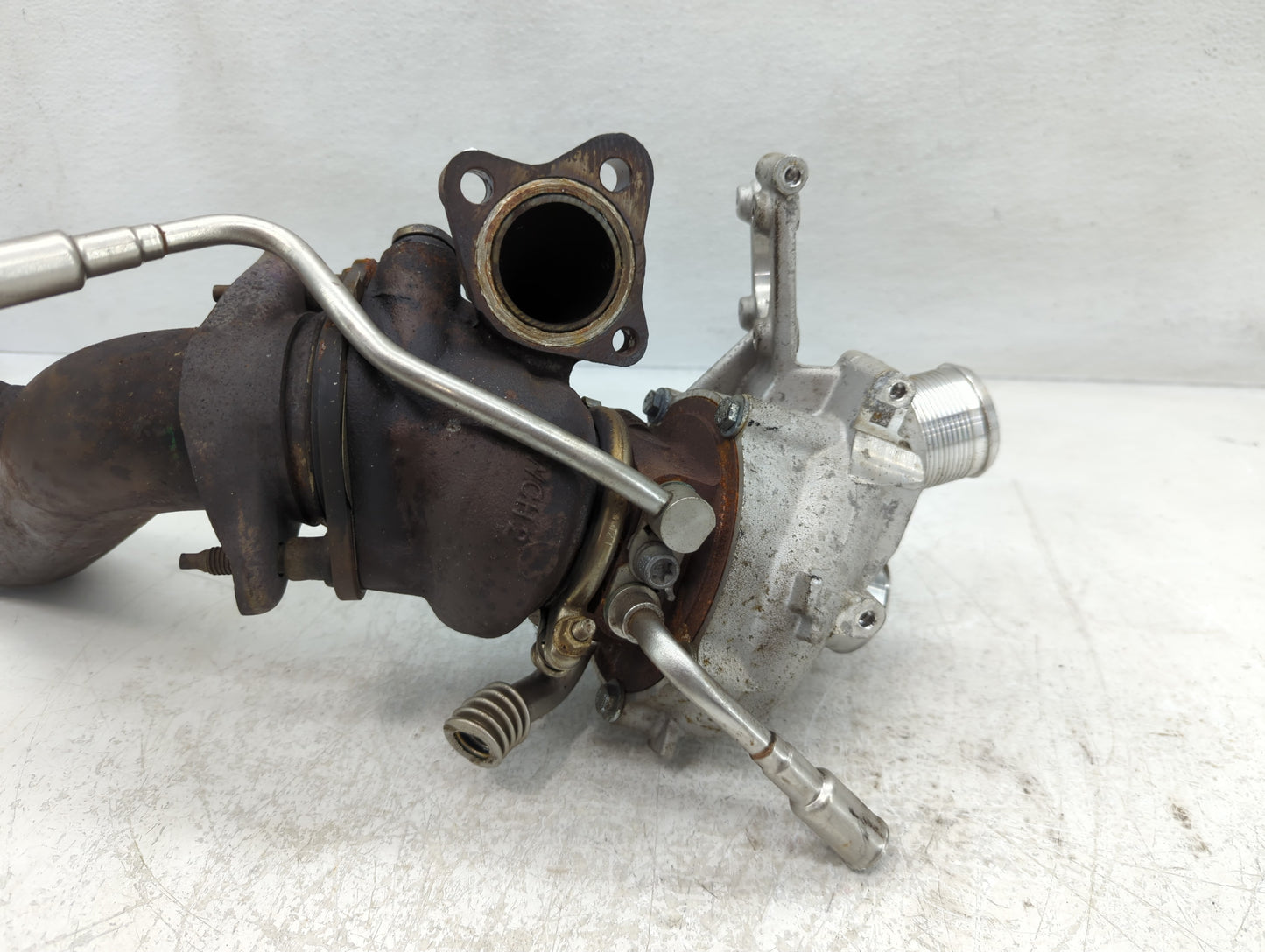 2018 Expedition Turbocharger Turbo Charger Super Charger Supercharger - Oemusedautoparts1.com