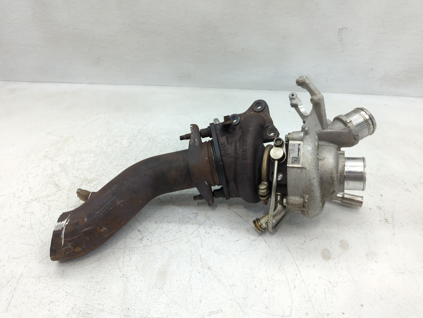 2018 Expedition Turbocharger Turbo Charger Super Charger Supercharger - Oemusedautoparts1.com