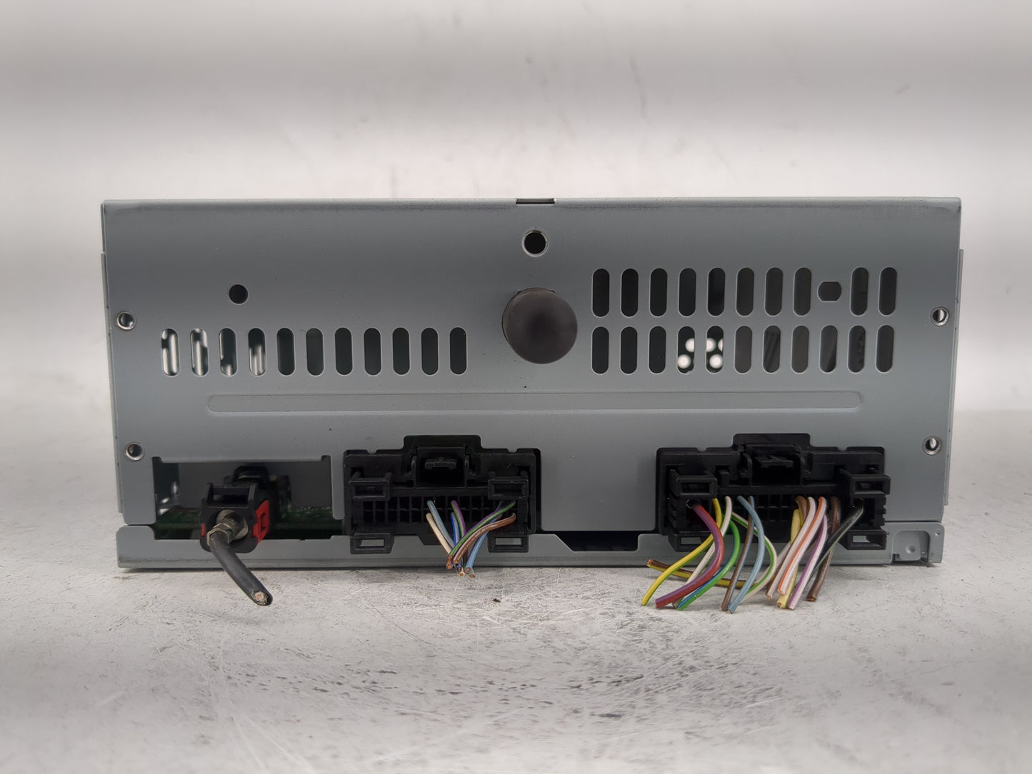 2020-2021 Ford Expedition Radio AM FM Cd Player Receiver Replacement P/N:LL1T-18D832-AB Fits Fits 2020 2021 OEM Used Auto Pa