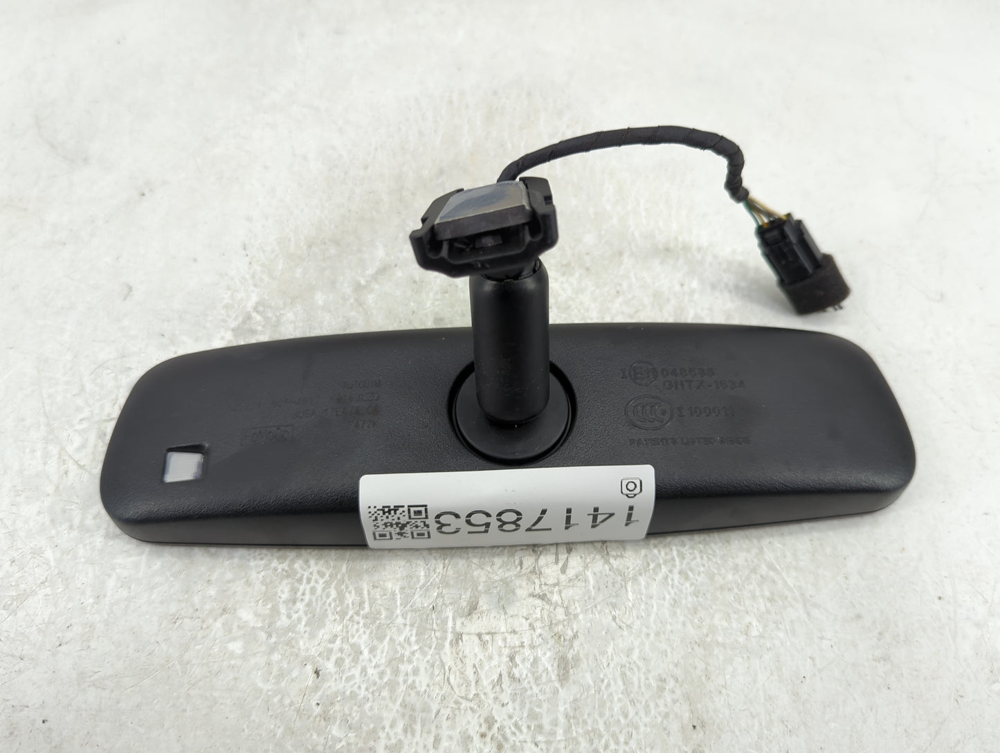 2018-2022 Ford Expedition Interior Rear View Mirror Replacement OEM Fits Fits 2018 2019 2020 2021 2022 OEM Used Auto Parts -