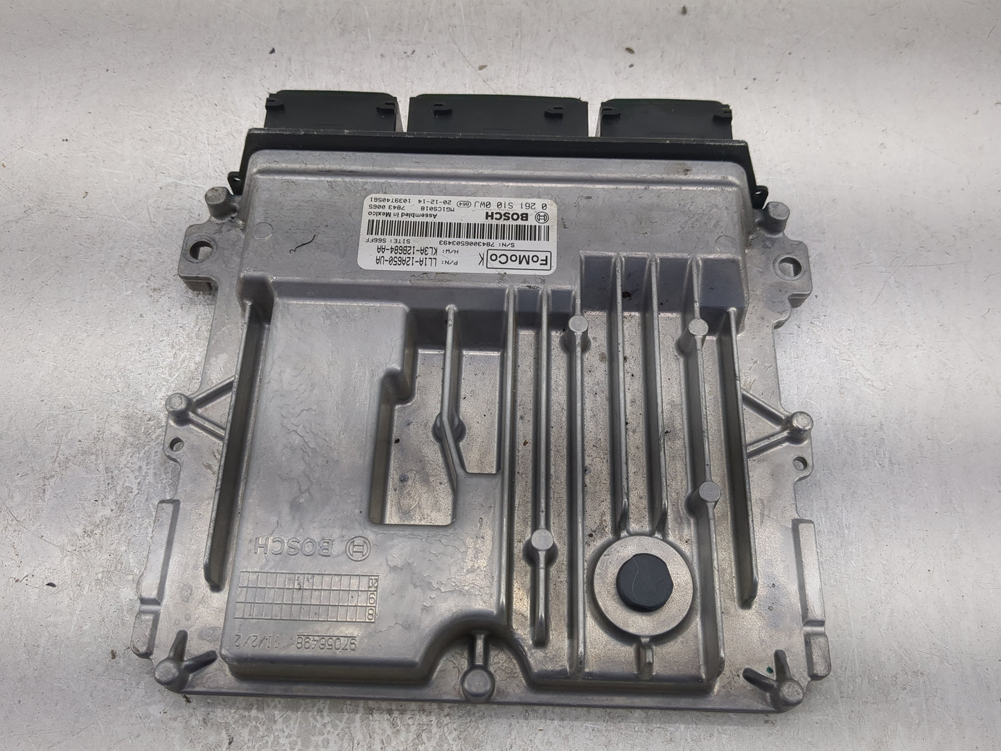 2020-2021 Ford Expedition PCM Engine Control Computer ECU ECM PCU OEM P/N:KL3A-12B684-AA LL1A-12A650-UA Fits Fits 2020 2021